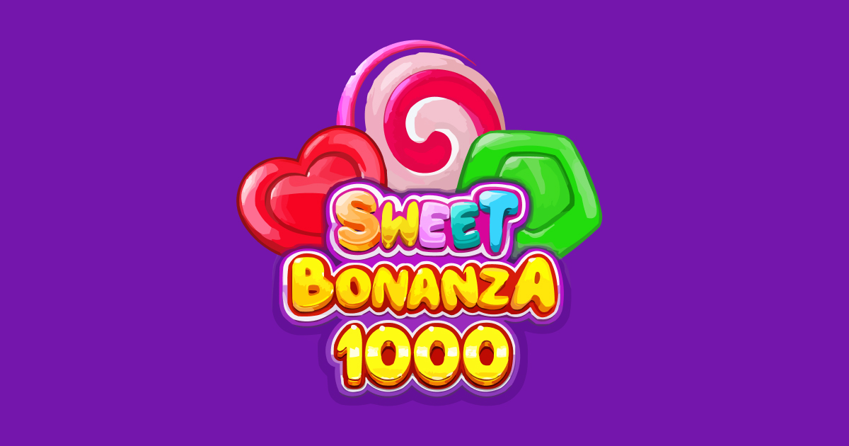 Sweet Bonanza 1000 Slot